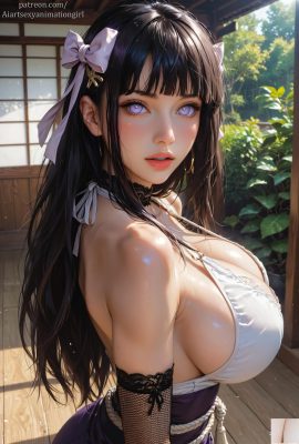 (Patreon)(AiASAG) أميرة النينجا