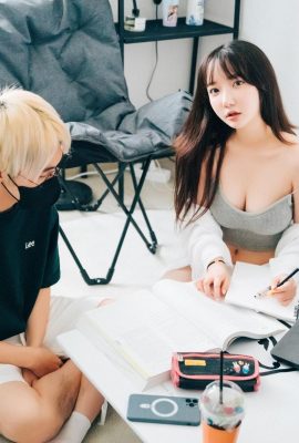 (مجموعة الصور)(Loozy) “المعلم الخصوصي” لسون ليلي (144P)