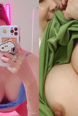 فك رموز شهامة الجسم بالكامل وإطلاق النار الخاص باهظ الثمن للإلهة دازهي التي تشارك (11P)