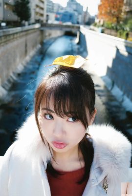 (ناتسومي هيراجيما) تتمتع بمظهر جميل وشكل مثير والصور ملفتة للنظر (28P)