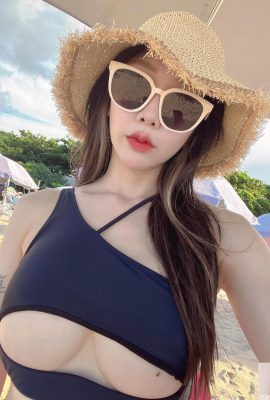 “Eunxi NC” لديها عيون دامعة، وعيون كبيرة، وقوة لا حدود لها، وشخصية ساخنة تجعل قلبك ينبض بشكل أسرع (10P)