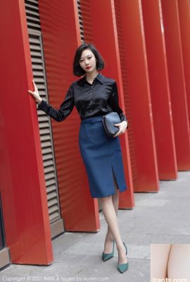 يتمتع الجمال المزاجي Yixuan بمزاج ساحر (84P)