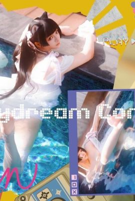 (مجموعة عبر الإنترنت) Luoluo Raku “Daydream Core” (51P)