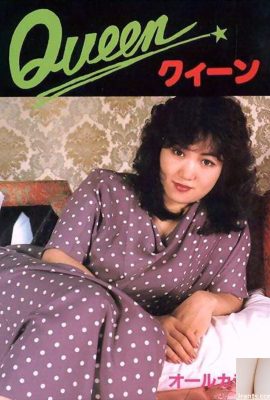 نجمة إباحية في Urabon-كتب الملكة الملكة (18P)