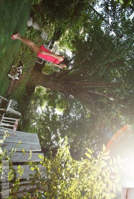 (يو أيكانا) عارية ومتحررة بكل قوة نارية! من الصعب مقاومة هذا الإغراء (30P)