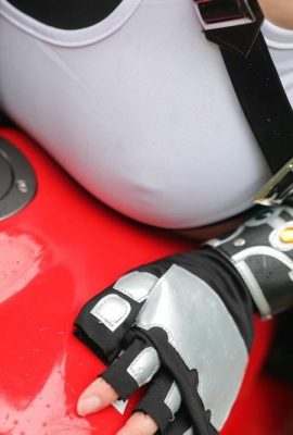 (مجموعة عبر الإنترنت) Little Chips nienie “مشاركة الشراء الخاص” نسخة مكشوفة للشعر (73P)