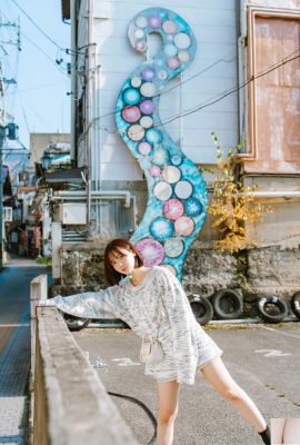 (けんけん) فتاة ساكورا اللطيفة تتمتع ببشرة فاتحة ومنحنيات نحيلة وهي مذهلة تمامًا (32P)