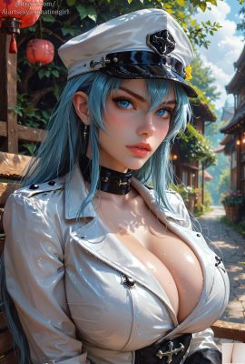 (Patreon)(AiASAG) الجليد العام