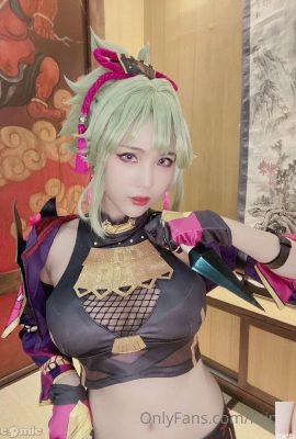 مينيتشو – كوكي شينوبو (21ف)