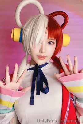 صغير cosplay يوتا – قطعة واحدة (57P)