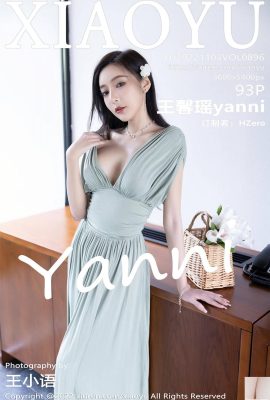 (XiaoYu) 2022.11.03 VOL.896 صورة وانغ شينياو النسخة الكاملة (94P)