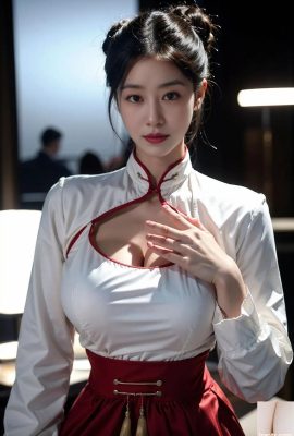 ★PATREON★(Fadebravo) سوبر ستار أليسا – العصور القديمة والأناقة