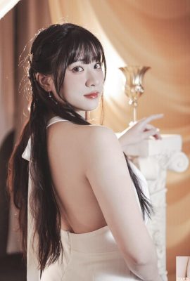 “Qiuqiu MiKa” حلوة ومثيرة ولا يمكن رؤيتها بدونها (10P)