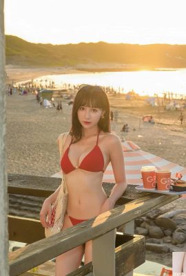 شخصية “Luan An” التي لا يمكن إخفاؤها ساخنة جدًا لدرجة أنها تجعل الناس منبهرين (10P)