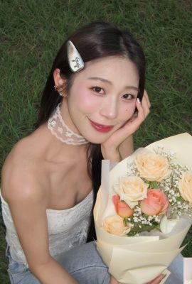 وجه “Lu Haian” الجميل يجعل الناس يشعرون بالحب، وشخصيتها الساخنة لا تشوبها شائبة (10P)