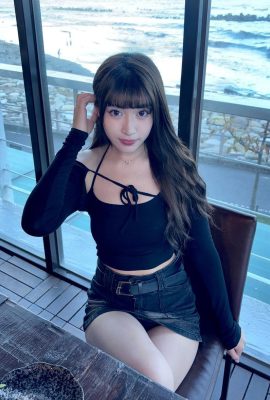 “Junjun” يبدو جيدًا، وله شكل جميل، ومجنون وكريه (10P)