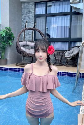 “Ke Rui 12345” تخفي جاذبية لا تقاوم تحت وجهها الجميل (10P)