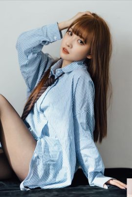 دمية “Dong Aiyun Yumi” تبدو حلوة للغاية وحلوة وحارة (10P)