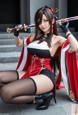 ★PATREON★ (SweetyheartAI) – بيدو جينشين إمباكت – 2