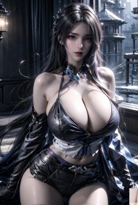 آشيرون (الربيع الأصفر – انهيار حديد القبة النجمية)