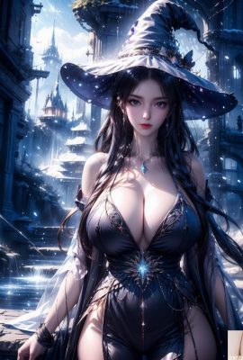 الساحر الأسود