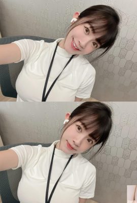 الفتاة الساخنة “Wang Yutong” تظهر شخصيتها الجيدة وهي مثيرة قليلاً (10P)