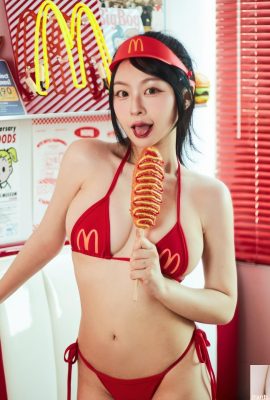 المذيعة الحية الجميلة “Bei?(z)” تستعرض جسدها الجميل والحنون، وجسدها كله شرس (10P)