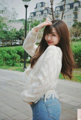 الفتاة اللطيفة “Dinghui Venus” تخفي شخصيتها الجيدة وتكشفها للمفاجأة (10P)