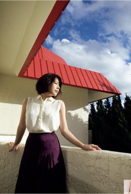 (Reiko Nagaoka) شكل جميل ومموج ومستدير وكبير (23P)