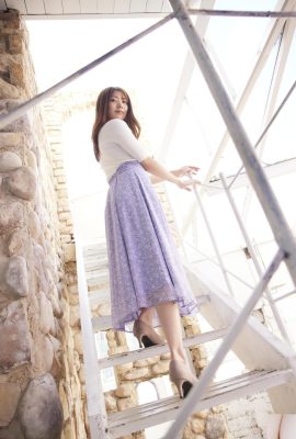 (Yamagishi Fenghua) مشاركة الصور الساخنة تجعلني أحمر الخدود وقلبي ينبض (19P)