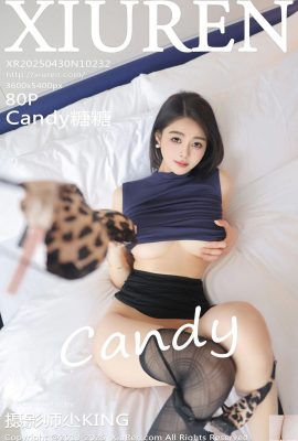 (XiuRen) 2025.04.30 NO.10232 Candy Tangtang النسخة الكاملة للصورة (81P)