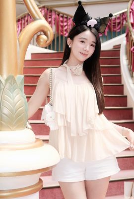 الأرداف المثيرة “Zhang Yuan” ملفتة للنظر تمامًا (10P)