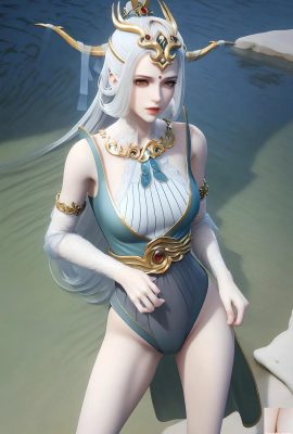 الأسمى الذي يتحدى السماء – شين سوبينج