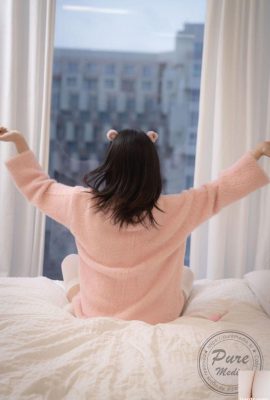 (Pure Media) جيلي 《الأرنب اللطيف والثقب الوردي》(266) -01 (100P)