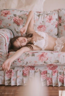 مساء الزهور الجميلة (28P)