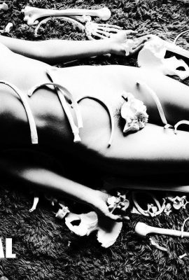 (أعمال وانغ دونغ) صور WANIMAL Tumblr (123) (32P)