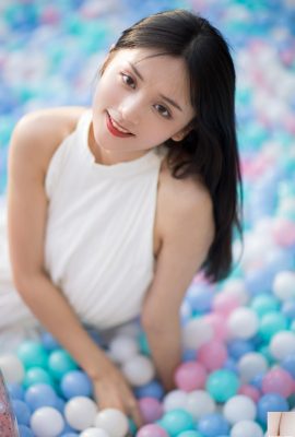 فستان أبيض Yuwen (21P