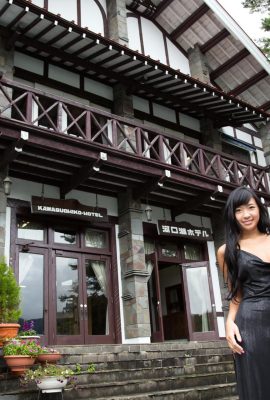 (Okura Na々) شخصية بيج ماك ساخنة ومغرية ومليئة بالكهرباء (35P)