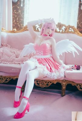 (مجموعة عبر الإنترنت) فروست مون شيمو – دوروثي (NIKKE) (26P)