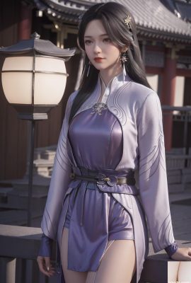 لي شياو مان