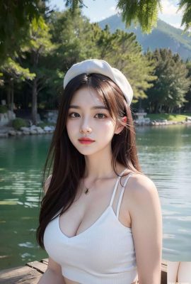 ★PATREON★ (AI Kaori) المجموعة 1 – القبعات