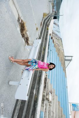 (ميناتو ريكو) تتباهى بجسدها المثالي ومليء بالفوائد، فهي ليست خائفة من رؤيتك (29P)