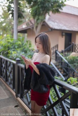 (XiuRen)صورة عالية الدقة 2024.02.06 رقم 8077 كيوكو (82P)