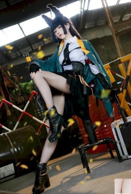 (مجموعة عبر الإنترنت) (Shuangmu Fusu) Hoshimiya (Jue District Zero) (30P)