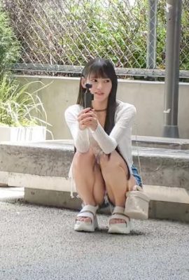 هاشيكاكي أومي: هاشيكاكي أومي يلتقط رجلًا هاوًا بشكل عكسي! ياكاكي أومي (13ف)