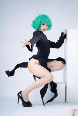 (مجموعة على الإنترنت) فتاة الرعاية PoppaChan “Tornado” VIP حصرية (138P)