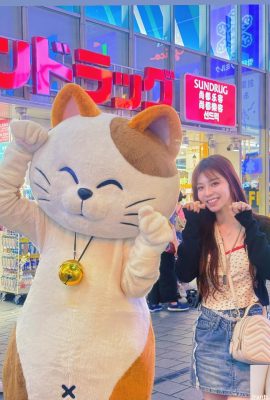 العيون الكهربائية الساحرة “CHEN Yi CHEN” مغرية للغاية بحيث لا يمكن مقاومتها (10P)