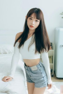 شخصية “Ti Yu” الساخنة كريهة جدًا والصورة جميلة جدًا (10P)