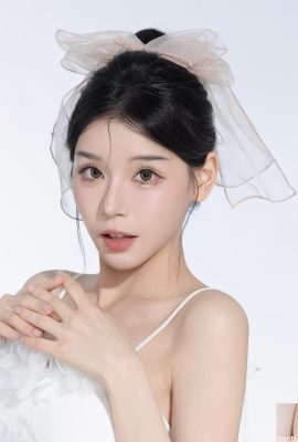 يتمتع “Qin Rourou” بشخصية جيدة وساحر للغاية ويلوح في الأفق ويخفي الأشياء الجيدة (10P)