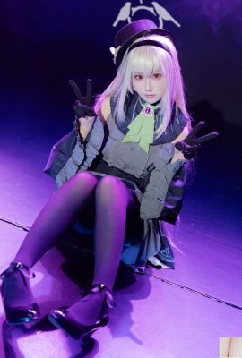 (مجموعة عبر الإنترنت) فتاة الرفاهية lunananya “Utagumi Sakurako Idol” VIP حصريًا (40P)